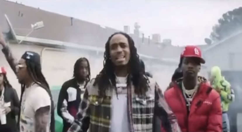Migos in New Music Video