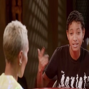 Jada Pinkett Smith Willow attracted to women falling in love with woman