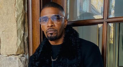 Jamie Foxx ViacomCBS MTV