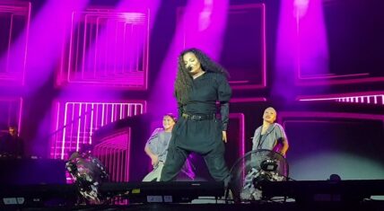 Janet Janet two night documentary Lifetime A&E