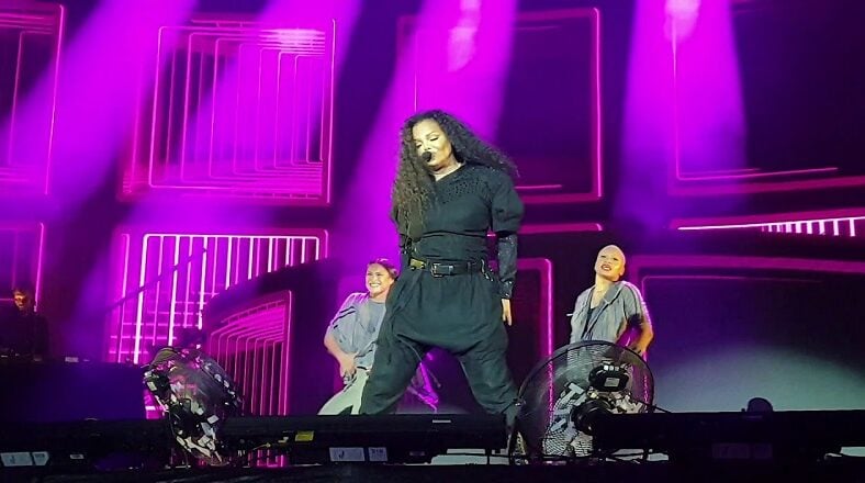 Janet Janet two night documentary Lifetime A&E