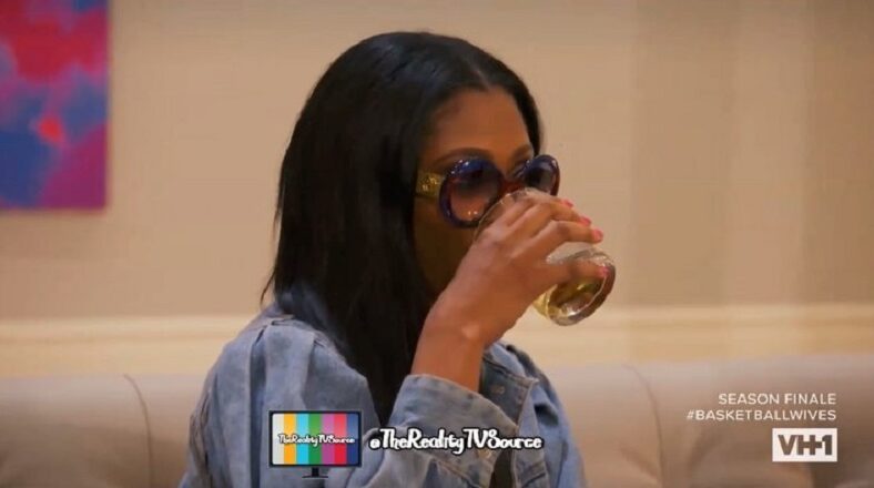 Jennifer Evelyn make amends Basketball Wives
