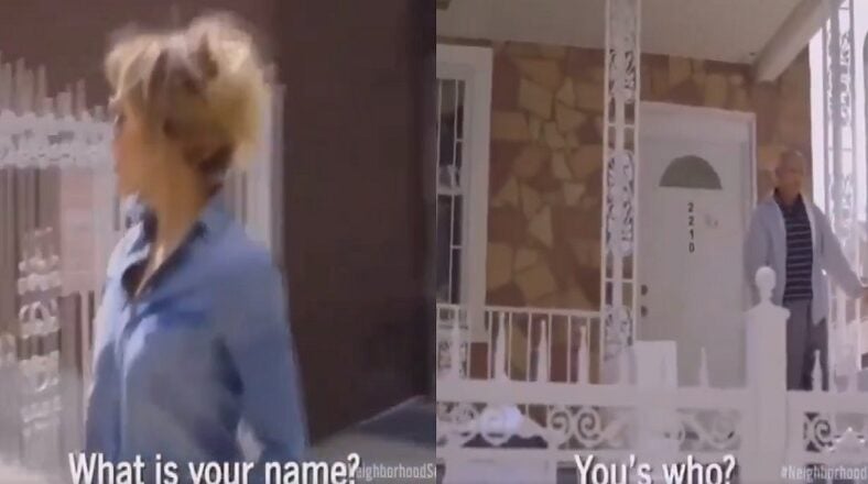 Jennifer Lopez childhood home man doesn't know her