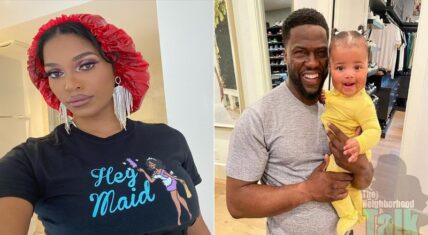 Joseline Kevin Hart baby photo