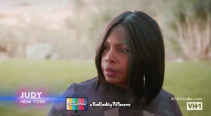 Judy Yandy Mendeecees Twitter beef LHHFamReunion