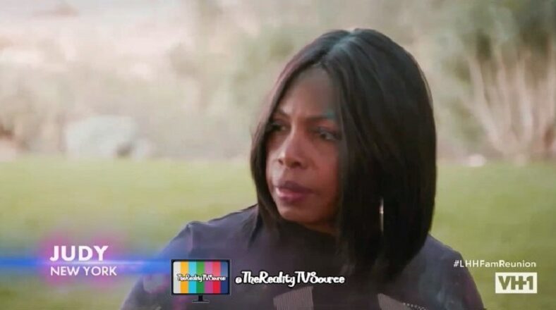 Judy Yandy Mendeecees Twitter beef LHHFamReunion