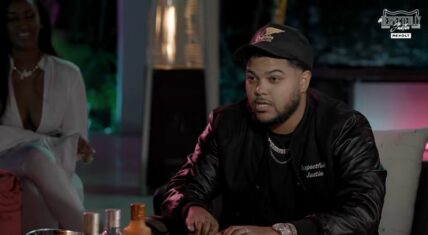 Justin LaBoy jumped by Migos rumors