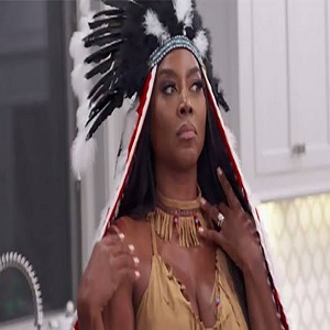 Kenya Moore apologizes to Native Americans RHOA