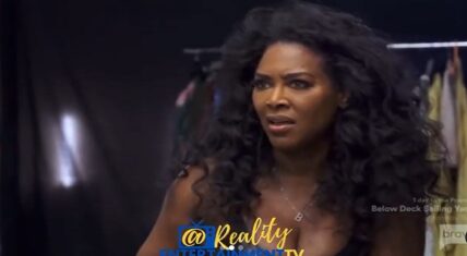 Kenya crush on LaToya Toya