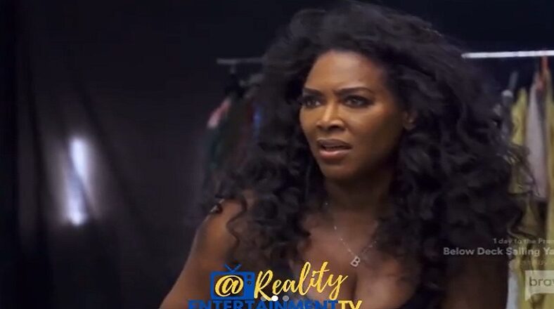 Kenya crush on LaToya Toya