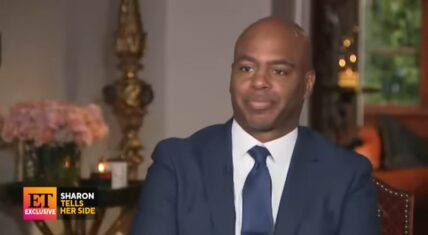 Kevin Frazier Sharon Osbourne Amanda Seales