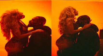 Kofi Siriboe Doja Cat Streets music video risk it all