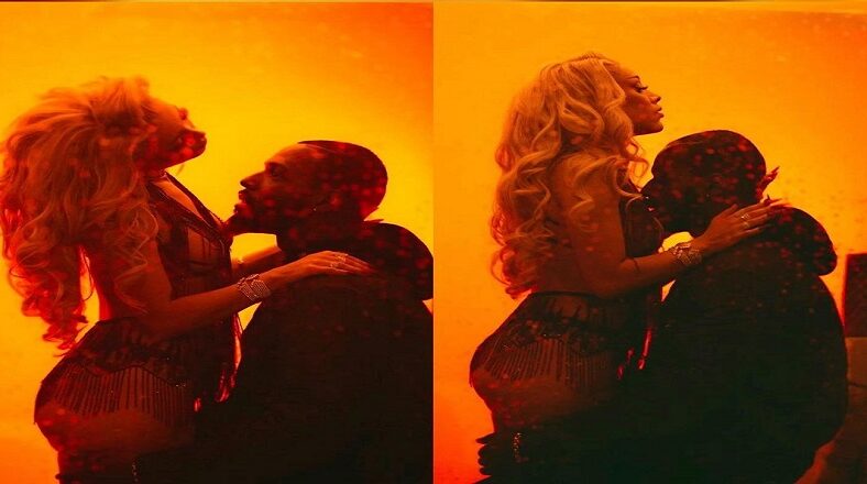 Kofi Siriboe Doja Cat Streets music video risk it all