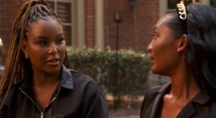 LaToya Fallyn beef RHOA reunion