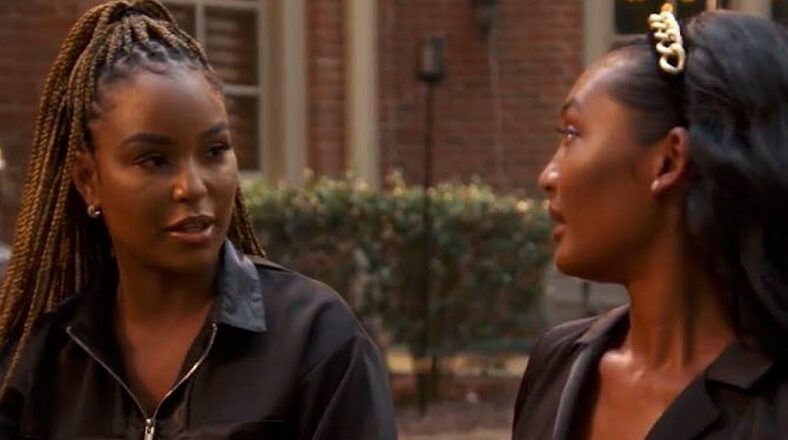 LaToya Fallyn beef RHOA reunion
