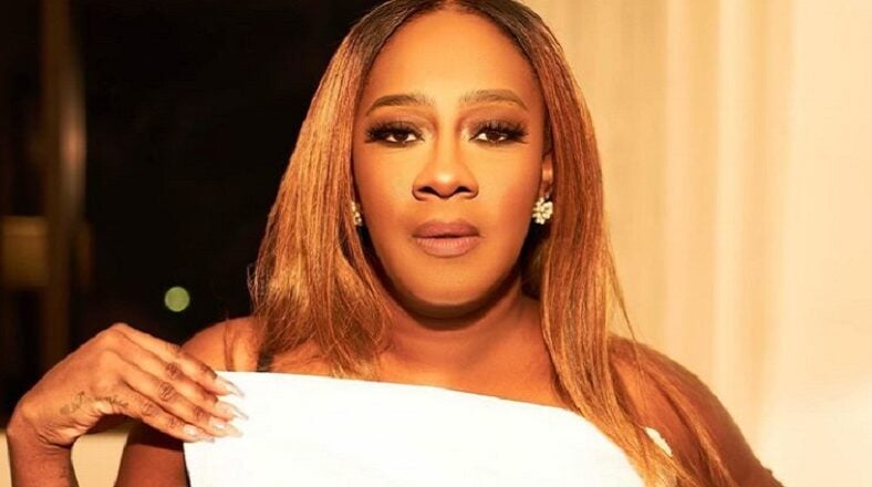 LeAndria Johnson controversially covered