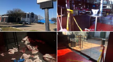 Lil Durk Dallas shooting Daisy Navarrete dead
