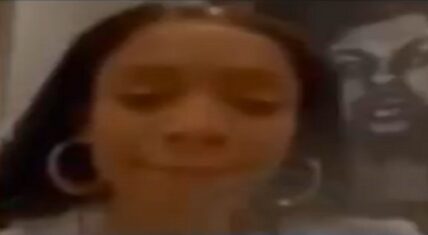 Lil Mama heterosexual rights