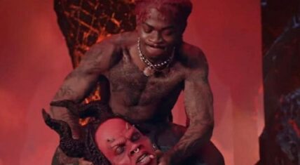 Lil Nas X 3 year old nephew incest