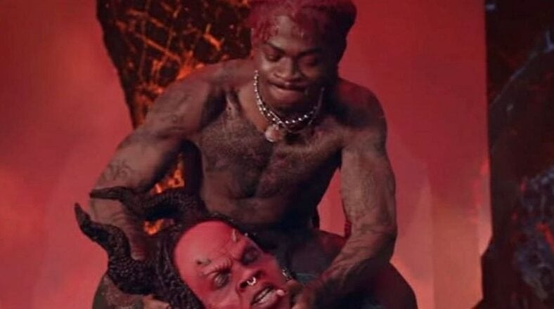 Lil Nas X 3 year old nephew incest
