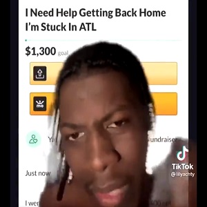 Lil Yachty you should've stayed home