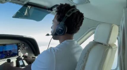 Ludacris pilot's license helicopter