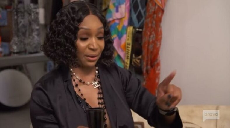 Marlo Kenya friends LaToya warn RHOA