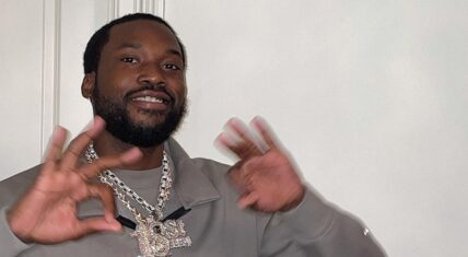 Meek Mill grew up in poverty