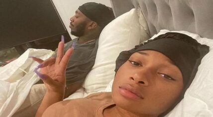Megan Thee Stallion Pardison Fontane Pardi mr hotboy
