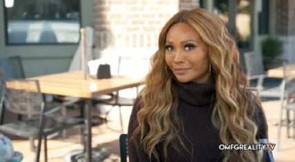 Mike Cynthia moving in together RHOA