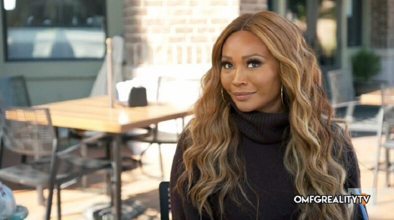 Mike Cynthia moving in together RHOA