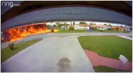 Pembroke Pines airplane crash North Perry Airport