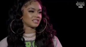 Saweetie threesome