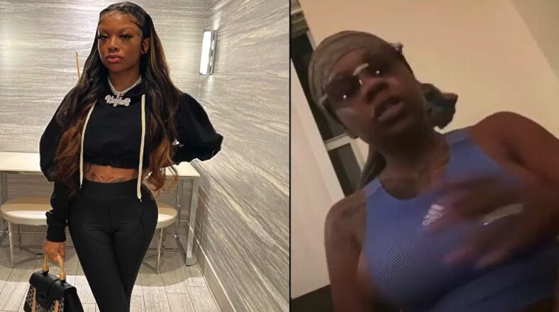 Sukihana Kayla B Twitter beef