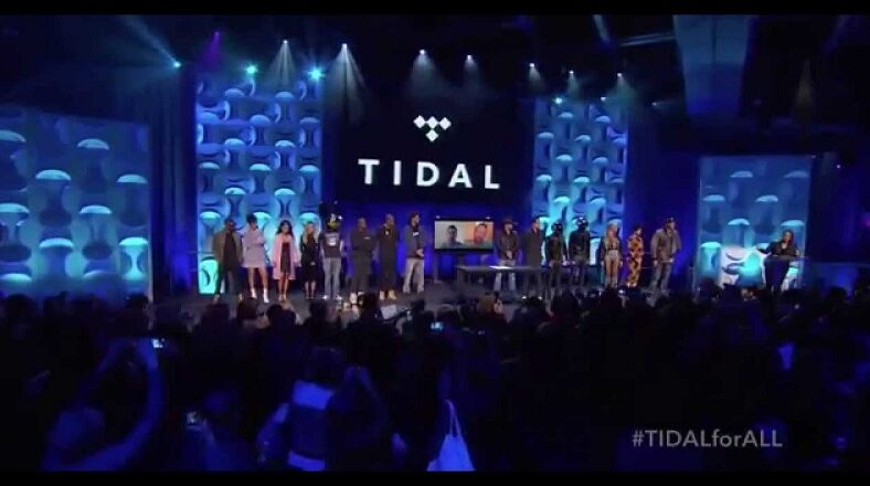 TIDAL partners 8.5 million apiece