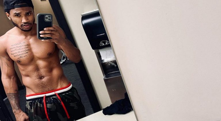Trey Songz on date with Cydney Christine Lil Bibby ex