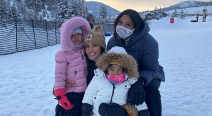 Vanessa Bryant posts names police officers shared photos Kobe helicopter crash IG
