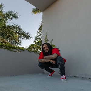 Waka Flocka Flame broke COVID-19