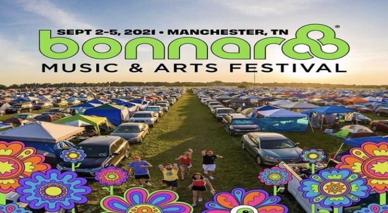 2021 Bonnaroo Music and Arts Festival Posters