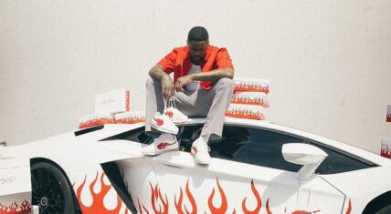 YG in Meet The Flockers Music Video
