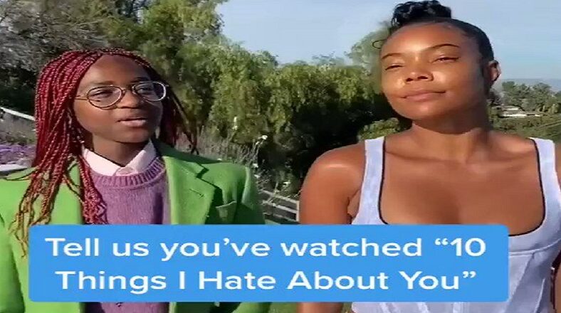 Zaya Wade acting debut