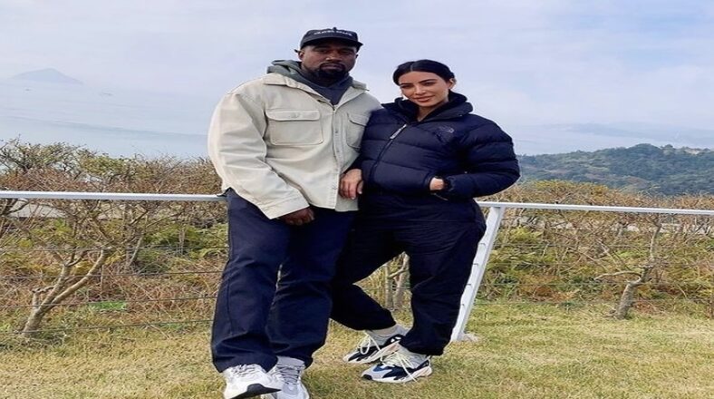 Kanye West says he has no beef with Kim Kardashian