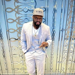50 Cent Daphne Joy Diddy