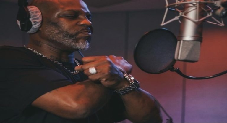 DMX in the Booth