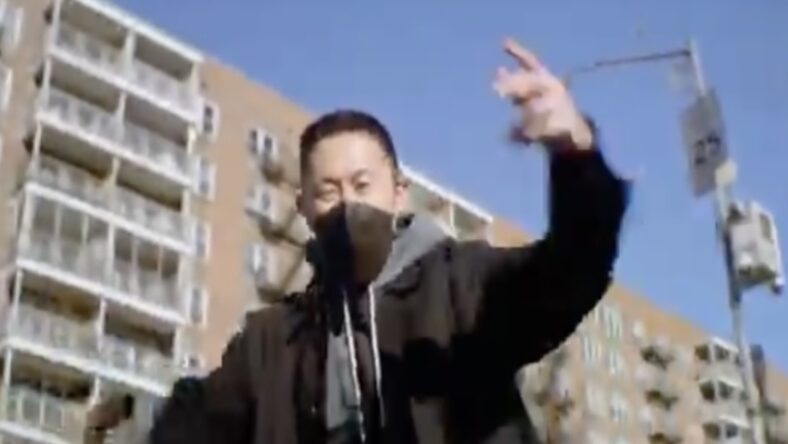 MC Jin in Music Video