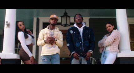 BRS Kash Toosii Feel Better music video