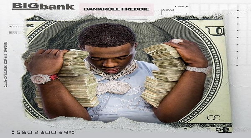 Bankroll Freddie Big Bank Album Cover