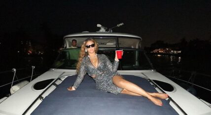 Beyonce Derek Chauvin George Floyd