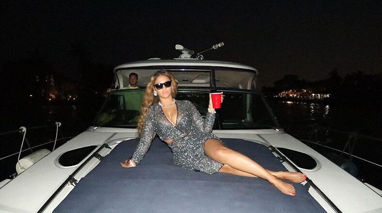 Beyonce Derek Chauvin George Floyd