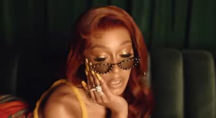 Bia Whole Lotta Money music video